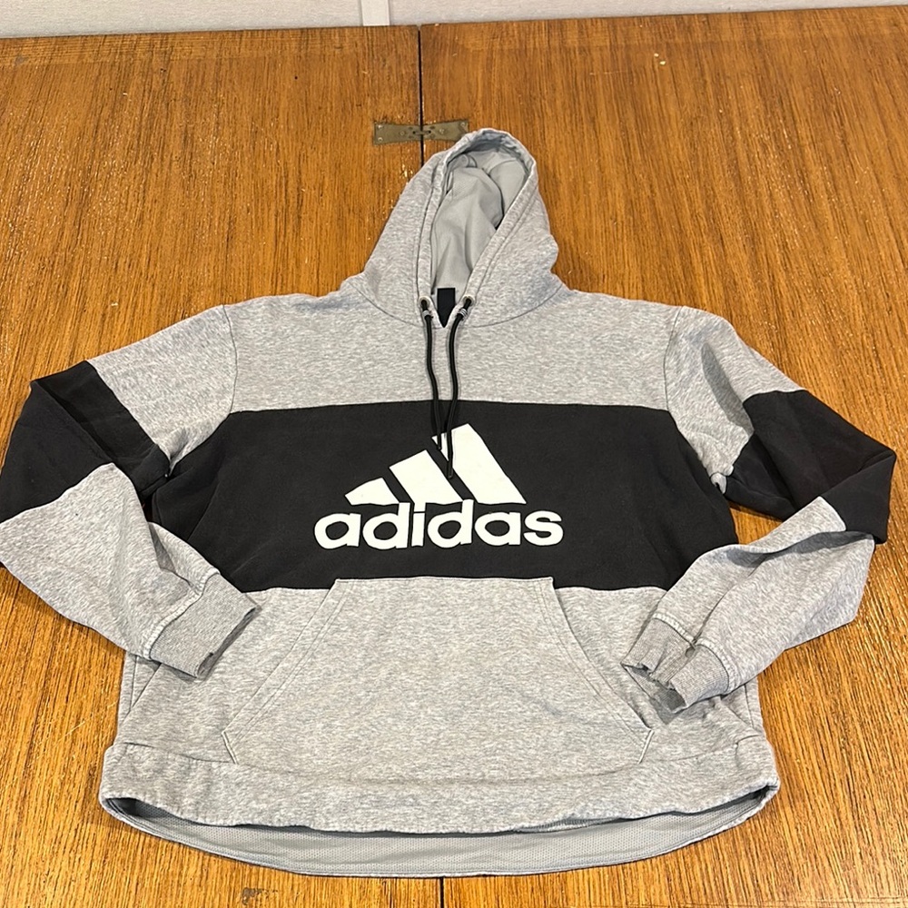 ADIDAS Men’s Logo Hoodie